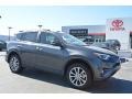 2016 Magnetic Gray Metallic Toyota RAV4 Limited  photo #1