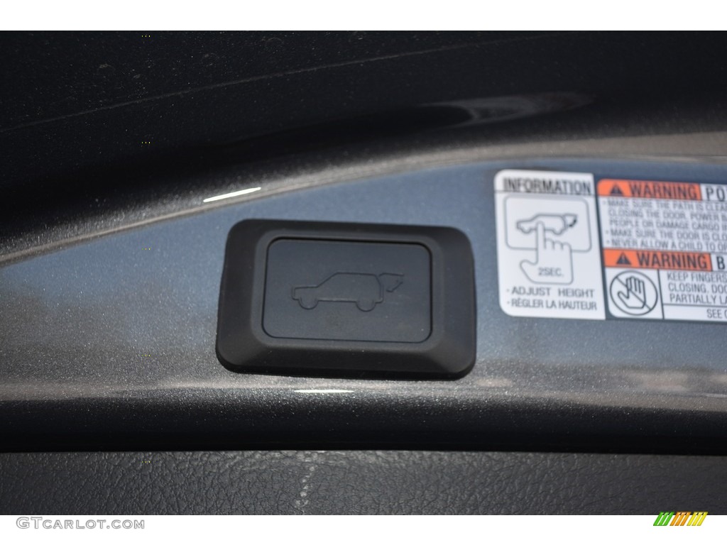 2016 RAV4 Limited - Magnetic Gray Metallic / Cinnamon photo #11