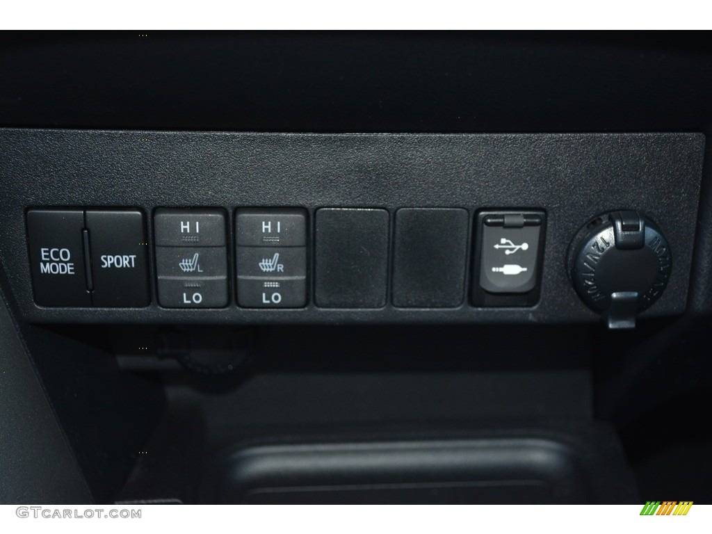 2016 RAV4 Limited - Magnetic Gray Metallic / Cinnamon photo #16