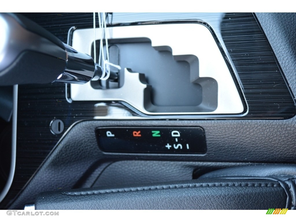 2016 RAV4 Limited - Magnetic Gray Metallic / Cinnamon photo #17