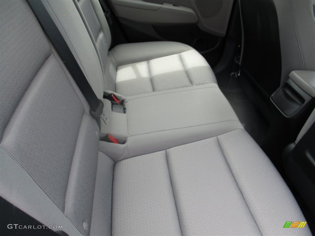 2017 Elantra SE - Silver / Gray photo #14