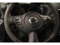 2014 Pearl White Nissan Juke NISMO AWD  photo #6