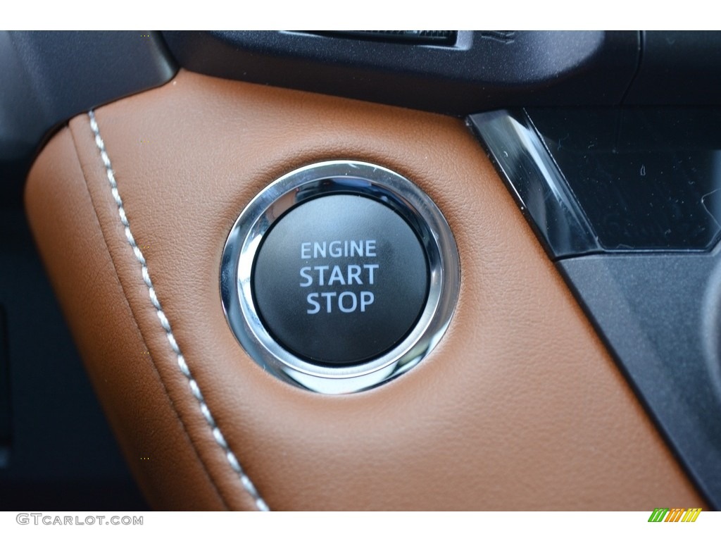 2016 Toyota RAV4 Limited Controls Photo #111898654