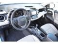  2016 RAV4 XLE Ash Interior