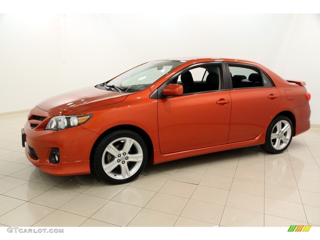 2013 Toyota Corolla S Special Edition Exterior Photos