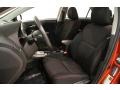 Dark Charcoal Front Seat Photo for 2013 Toyota Corolla #111899107