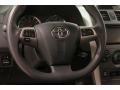 Dark Charcoal Steering Wheel Photo for 2013 Toyota Corolla #111899128