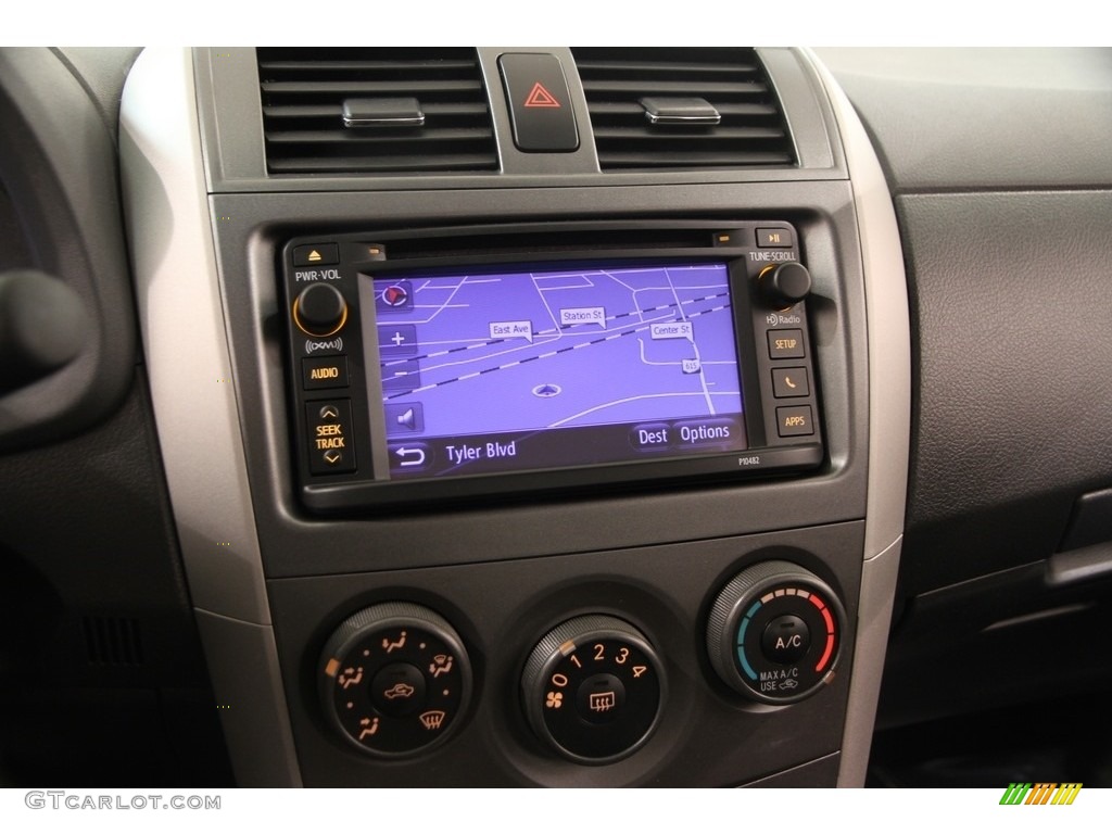 2013 Toyota Corolla S Special Edition Navigation Photo #111899158