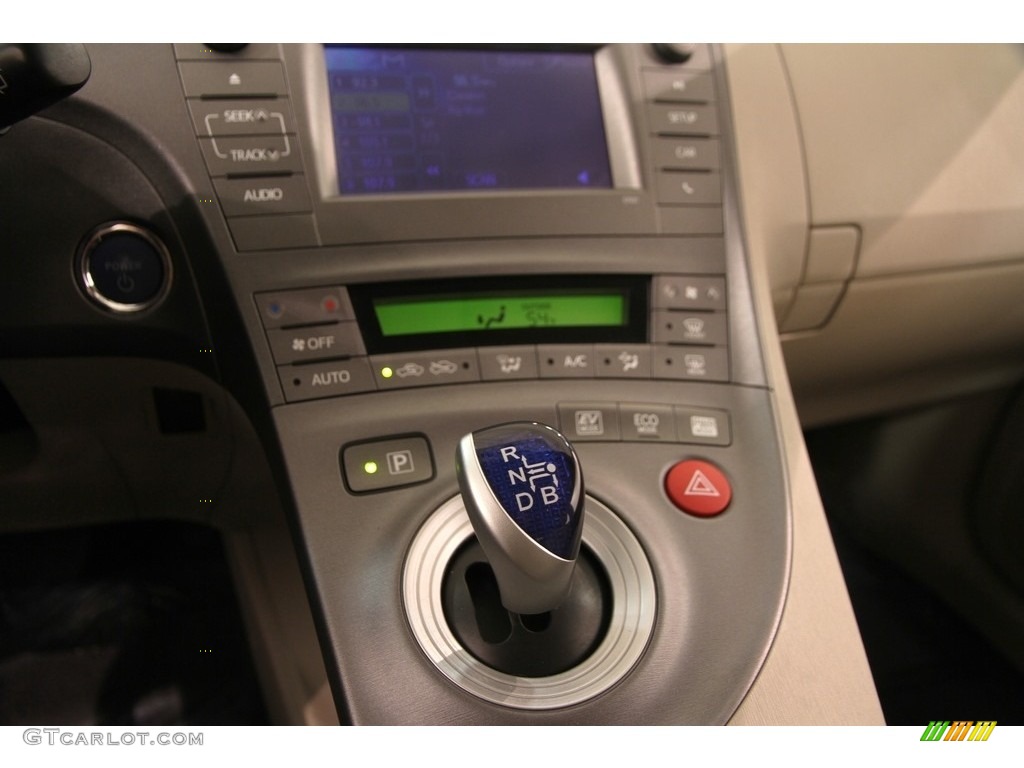 2013 Toyota Prius Two Hybrid Transmission Photos