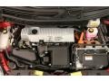 1.8 Liter DOHC 16-Valve VVT-i 4 Cylinder/Electric Hybrid Engine for 2013 Toyota Prius Two Hybrid #111899821