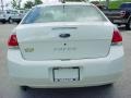 White Suede - Focus S Sedan Photo No. 4