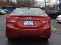 Red - Elantra GLS Photo No. 5