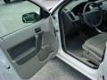 White Suede - Focus S Sedan Photo No. 9
