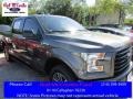 2016 Magnetic Ford F150 XLT SuperCrew 4x4  photo #1