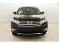 2012 Sizzling Crimson Mica Toyota Highlander Limited 4WD  photo #2