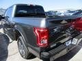 2016 Magnetic Ford F150 XLT SuperCrew 4x4  photo #6