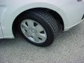 White Suede - Focus S Sedan Photo No. 14