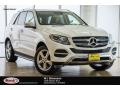 2016 Polar White Mercedes-Benz GLE 350 4Matic  photo #1