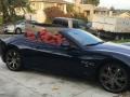 Blu Oceano (Blue Metallic) - GranTurismo Convertible GranCabrio Sport Photo No. 4