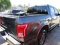 2016 Magnetic Ford F150 XLT SuperCrew 4x4  photo #9