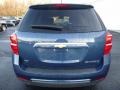 2016 Patriot Blue Metallic Chevrolet Equinox LT AWD  photo #6