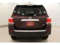 2012 Sizzling Crimson Mica Toyota Highlander Limited 4WD  photo #20