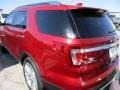 2016 Ruby Red Metallic Tri-Coat Ford Explorer Limited  photo #4