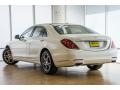 2016 designo Diamond White Metallic Mercedes-Benz S 550 Sedan  photo #3