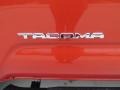 2016 Inferno Orange Toyota Tacoma TSS Double Cab  photo #14