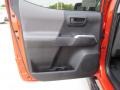 Inferno Orange - Tacoma TSS Double Cab Photo No. 19