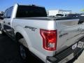 2016 Ingot Silver Ford F150 XL SuperCrew 4x4  photo #7