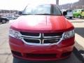 2015 Redline 2 Coat Pearl Dodge Journey SE  photo #9