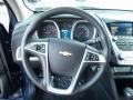 2016 Patriot Blue Metallic Chevrolet Equinox LT AWD  photo #17