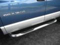 2004 Atlantic Blue Pearl Dodge Ram 1500 SLT Quad Cab 4x4  photo #9