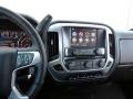 2016 Light Steel Gray Metallic GMC Sierra 1500 SLE Double Cab 4WD  photo #12