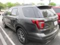 2016 Magnetic Metallic Ford Explorer Sport 4WD  photo #4