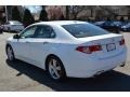 Bellanova White Pearl - TSX Sedan Photo No. 5