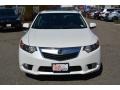 Bellanova White Pearl - TSX Sedan Photo No. 7