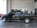 2005 Black Dodge Ram 1500 Laramie Quad Cab  photo #7