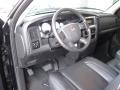 2005 Black Dodge Ram 1500 Laramie Quad Cab  photo #10