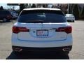 2014 White Diamond Pearl Acura MDX SH-AWD Technology  photo #4