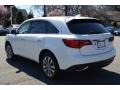 2014 White Diamond Pearl Acura MDX SH-AWD Technology  photo #5