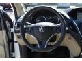 2014 White Diamond Pearl Acura MDX SH-AWD Technology  photo #19