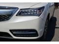 2014 White Diamond Pearl Acura MDX SH-AWD Technology  photo #33