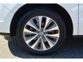 2014 White Diamond Pearl Acura MDX SH-AWD Technology  photo #34