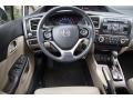 Taffeta White - Civic LX Sedan Photo No. 5