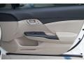 Taffeta White - Civic LX Sedan Photo No. 25