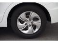 Taffeta White - Civic LX Sedan Photo No. 28