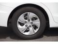 Taffeta White - Civic LX Sedan Photo No. 29