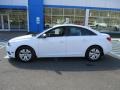 Summit White - Cruze LS Photo No. 2